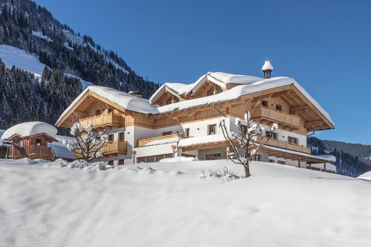 Апартаменты Stockhambauer Клайнарль Экстерьер фото